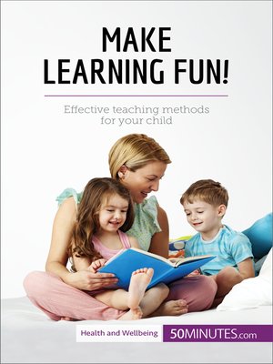cover image of Make Learning Fun!